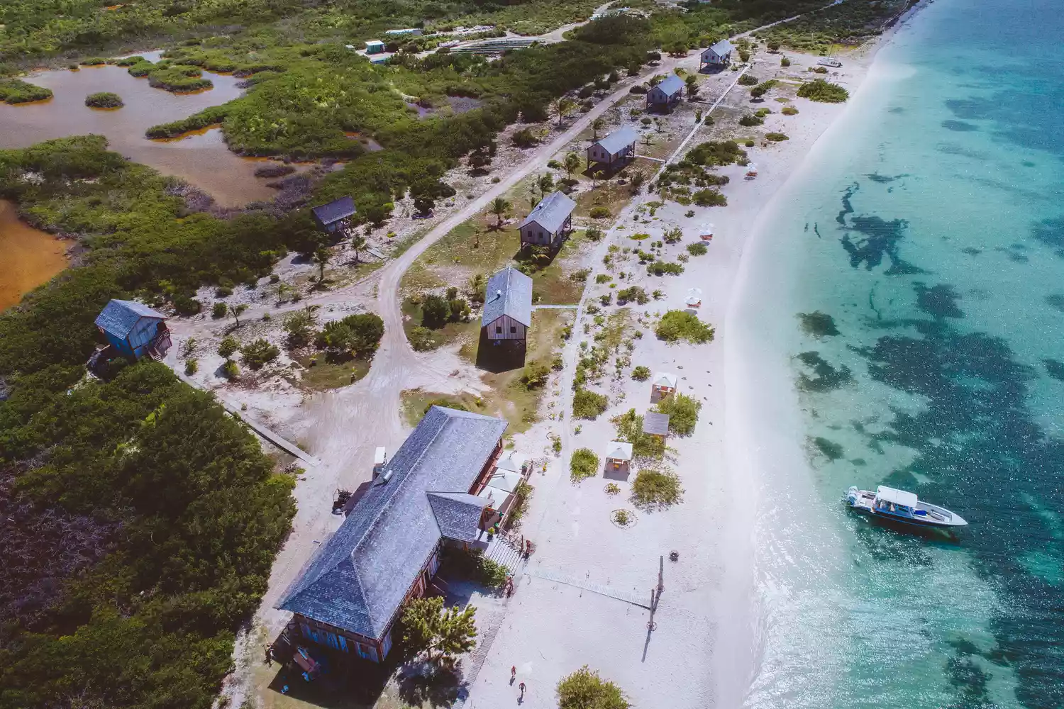 This Under-the-radar Caribbean Island Is Getting a Hotel by Robert DeNiro