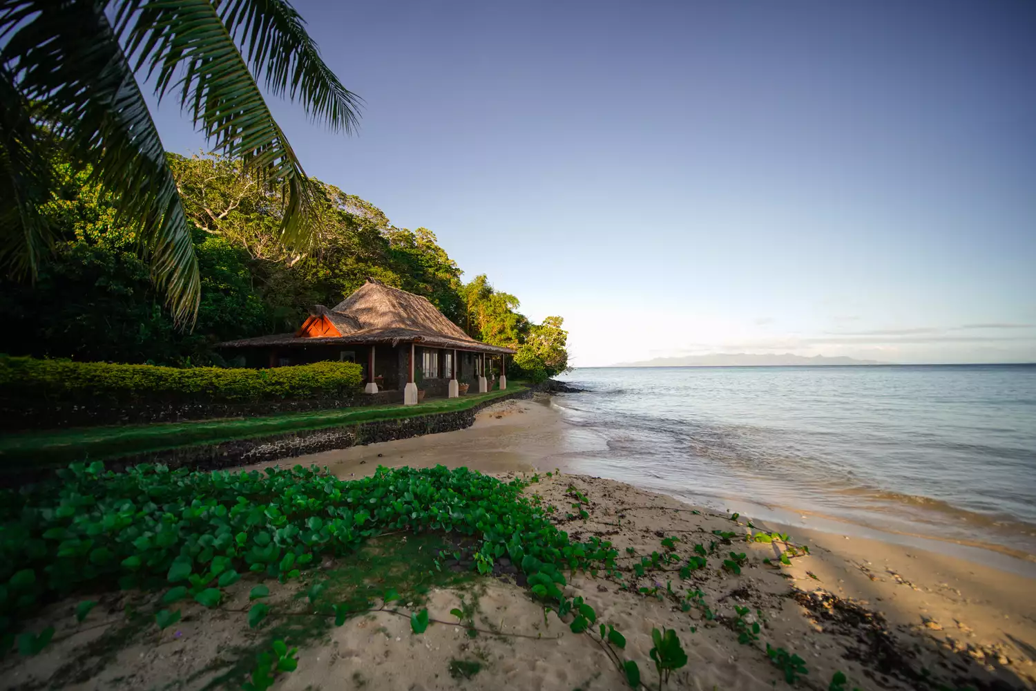 This All-inclusive Resort on a Private Island Has Glass-walled, Oceanfront Villas and Some of the World’s Best Scuba Diving