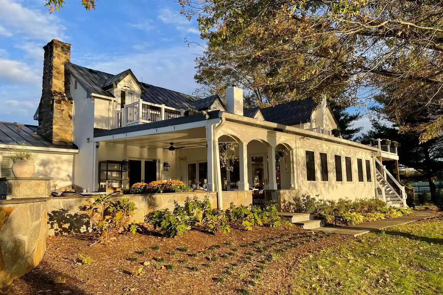 This Charming Virginia Inn Sits on 80 Acres Near Shenandoah National Park — and Feels Like the English Countryside