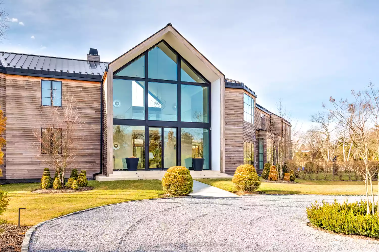 This Tiny New York Hamlet Is Home to the Most Expensive Airbnb in the U.S. — Take a Peek Inside