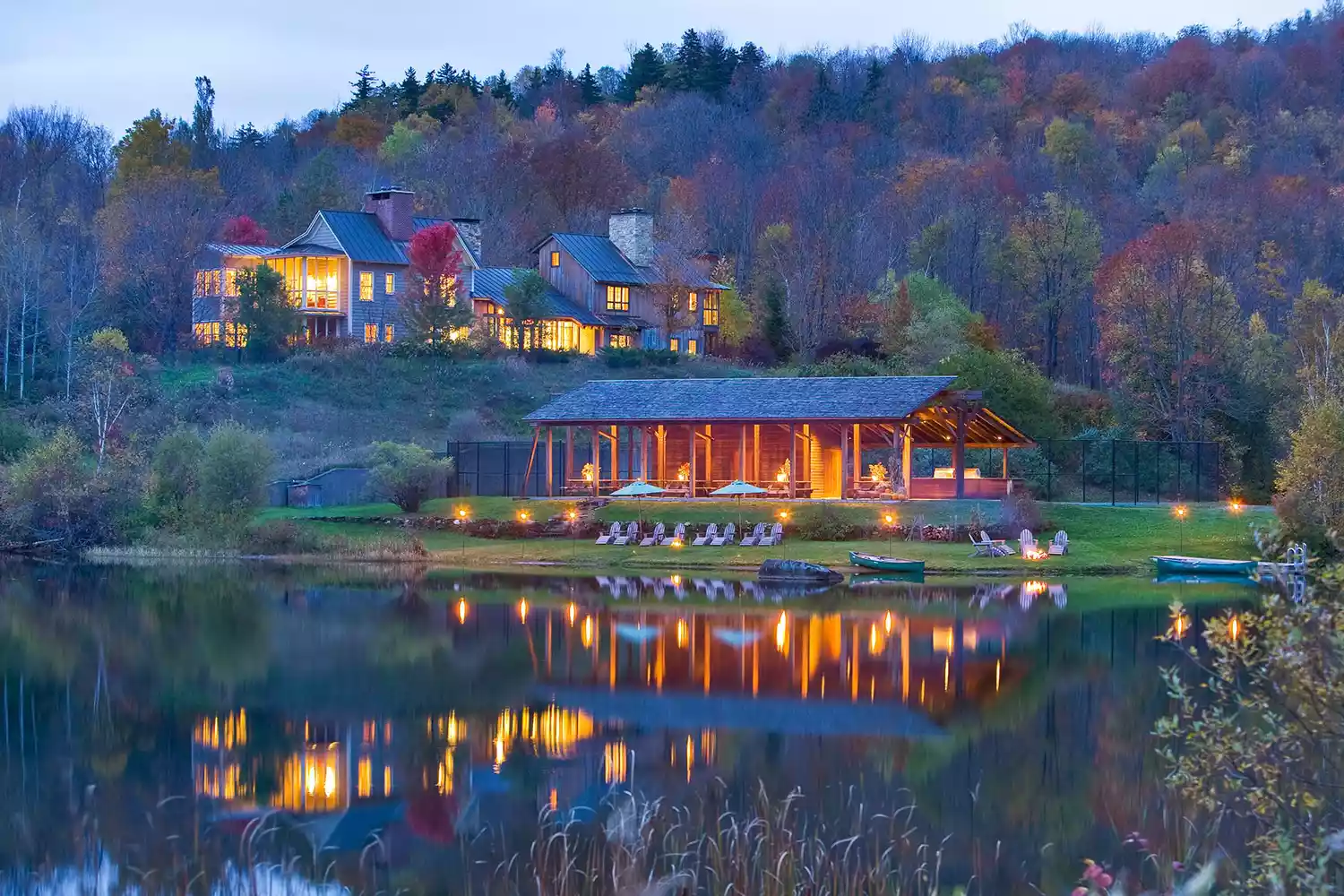 This Luxury Farm Retreat in Vermont Is One of New England’s Best Hotels — Here’s What It’s Like