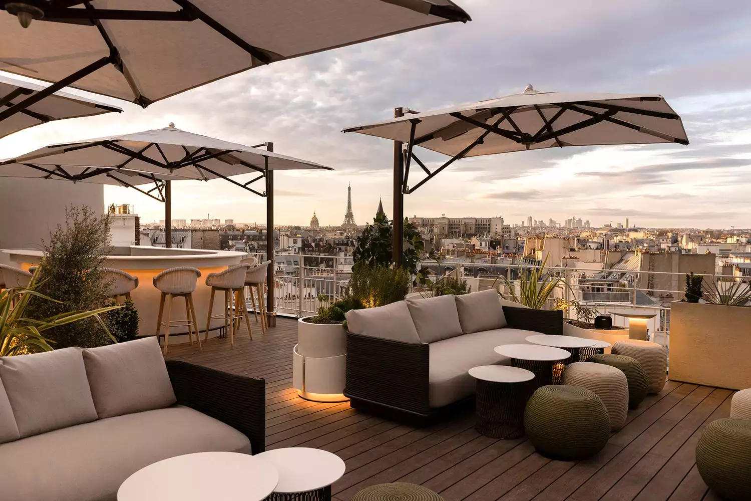 This Chic New Hotel in Paris Is the Perfect Place to Experience the City Like a Local