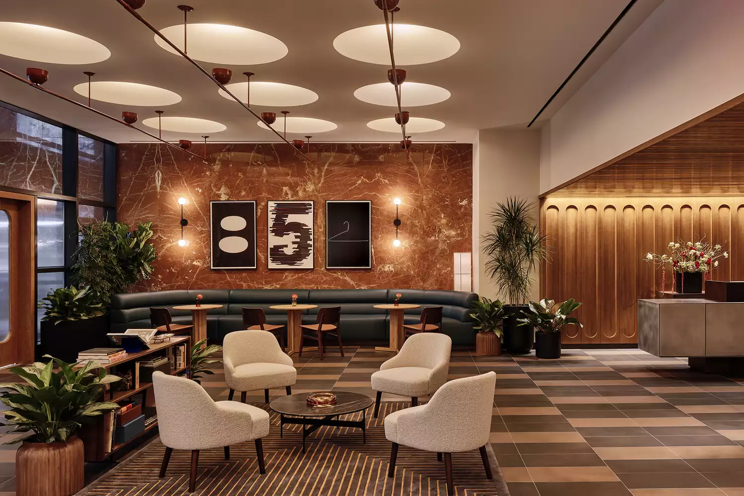 This New NYC Hotel Is Walkable From Both Times Square and Central Park — and It Has a Piano Lounge Coming Soon