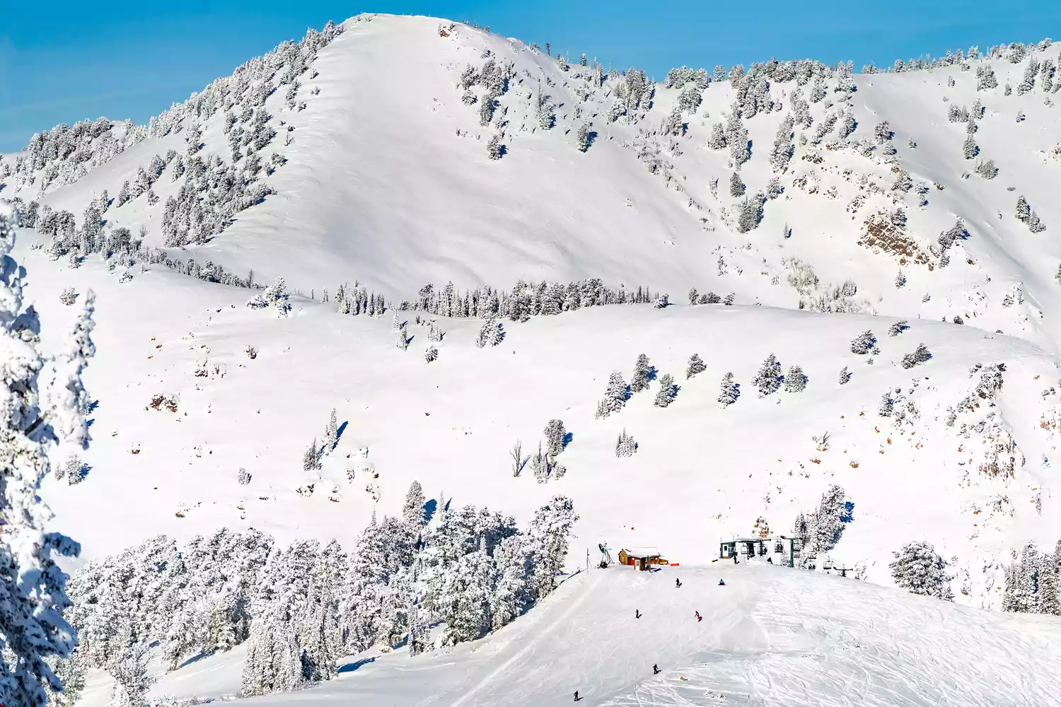 This Often-overlooked Utah Ski Area Is the Nation’s Largest — With 500 Inches of Snow a Year and Lift Tickets That Start at Just $19