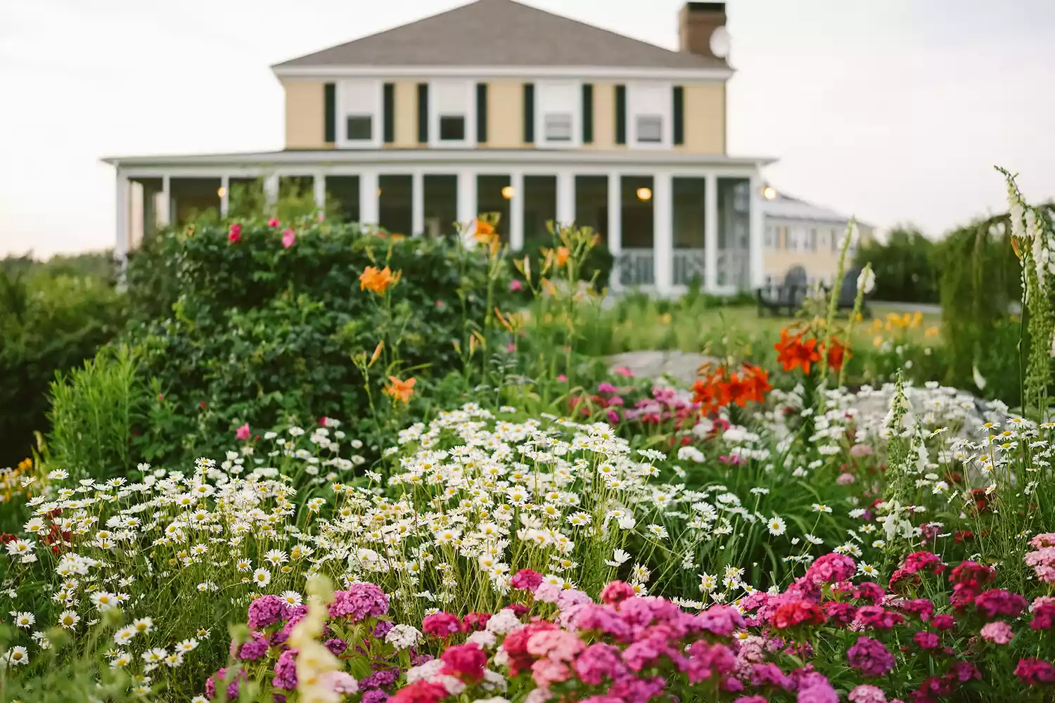 This Historic Maine Resort Feels Like Its Own Coastal Town — and You Can Sleep in a Lighthouse While Visiting