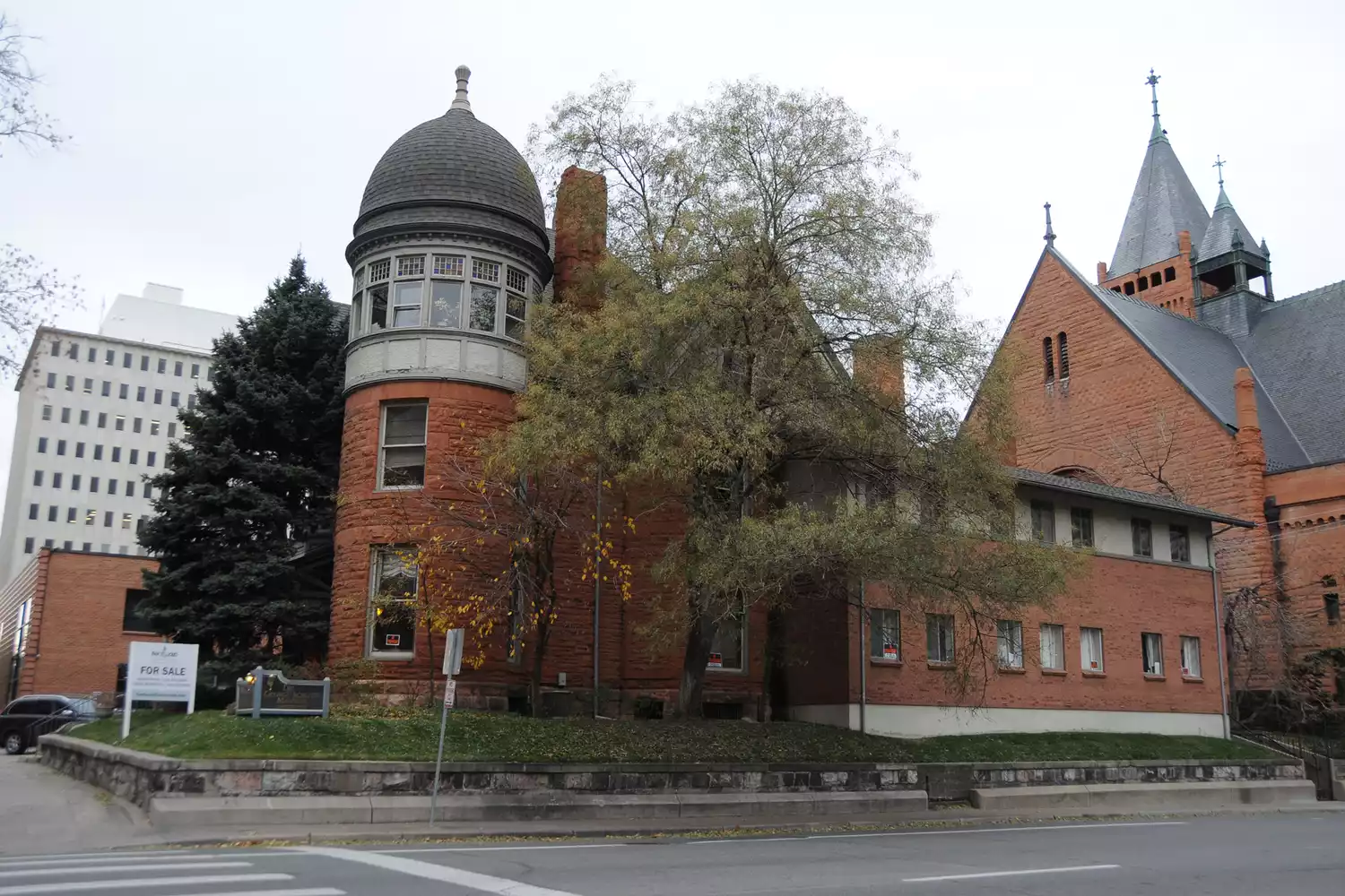 Denver Is Getting a Beautiful Hotel in an 1880s Mansion — and We Got a Sneak Peek