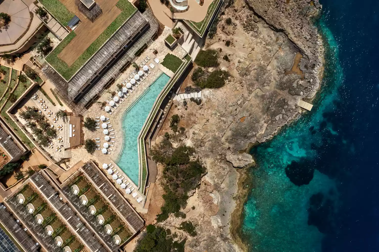 One of the Most Luxurious Hotel Brands Is Finally Open in Ibiza