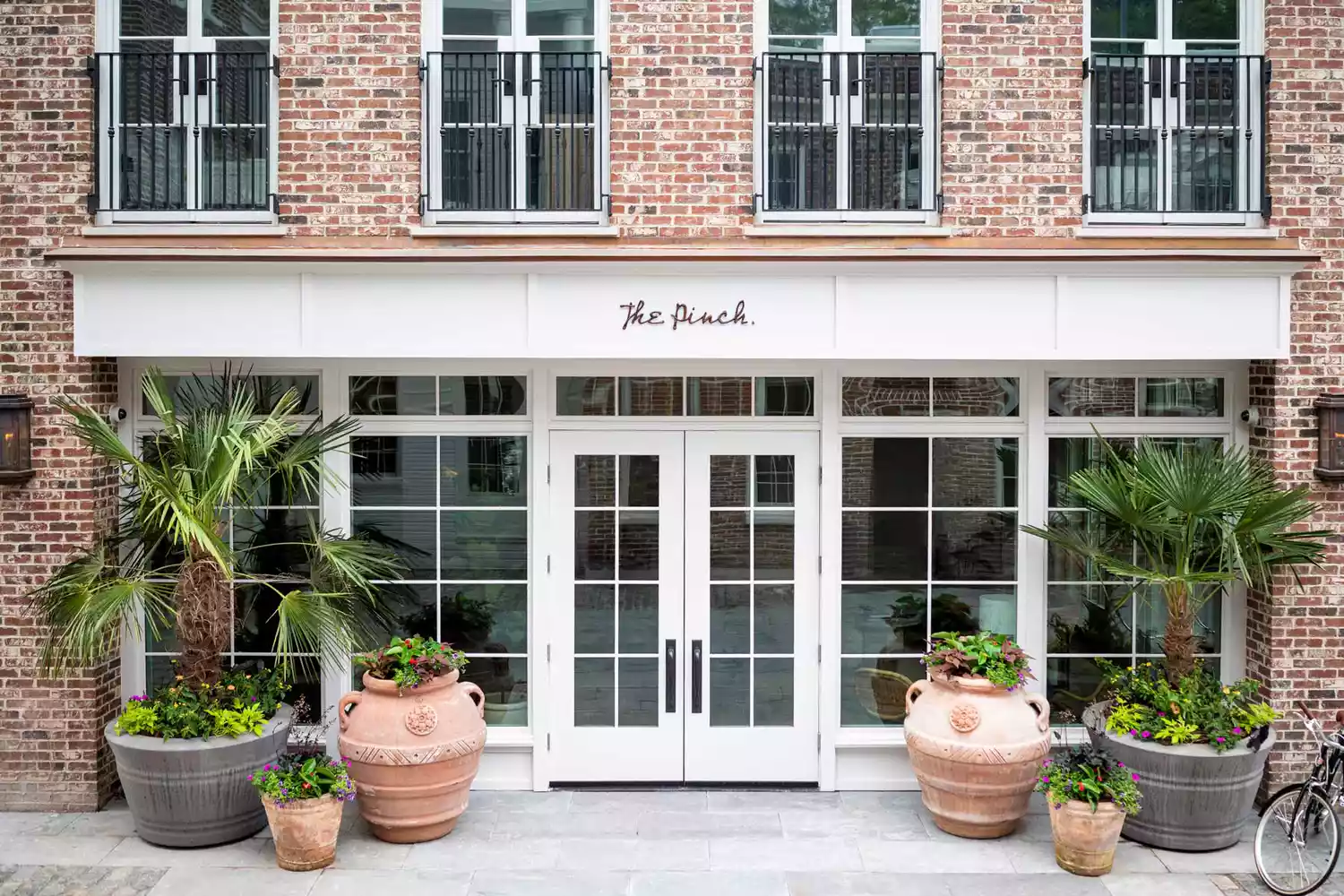 This Brand-new Charleston Hotel Has an Idyllic Patio and Stunning Décor — Here’s a Sneak Peek Inside